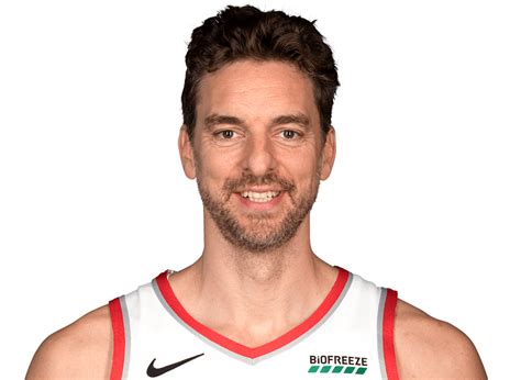 Pau Gasol – NBA Stats.